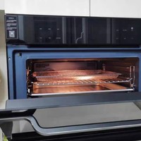 凯度TDpro嵌入式电蒸箱烤箱家用蒸烤炸一体机大容量烤箱，特别好用，值得信赖。