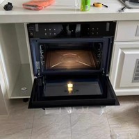 凯度TDpro嵌入式家用蒸烤炸一体机大容量电烤箱，好用不贵，也值得推荐给大家。