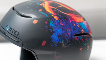 Giro Jackson滑雪头盔——保护脑袋的轻量化透气头盔