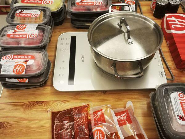 围坐火锅好帮手的电磁炉