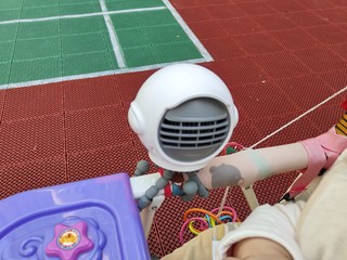 夏天给宝宝最真心的呵护，机乐堂婴儿车风扇