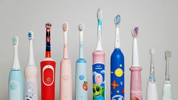 如何选购儿童电动牙刷？哪个牌子更好？5款热门儿童电动牙刷横评给你答案