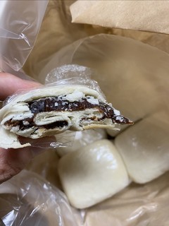 枣泥膏，祥和饽饽铺