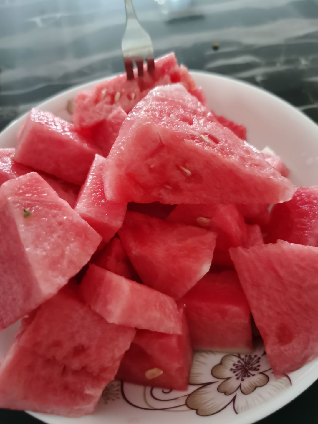 京觅其他水果怎么样5月就送小西瓜。_什么值得买