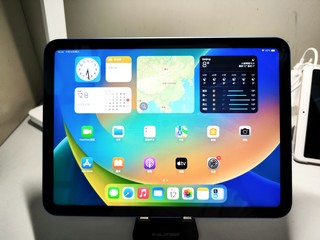 纠结很久，还是入手了 iPad 10