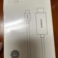 绿联type c转HDMI，iPad pro爆发生产力