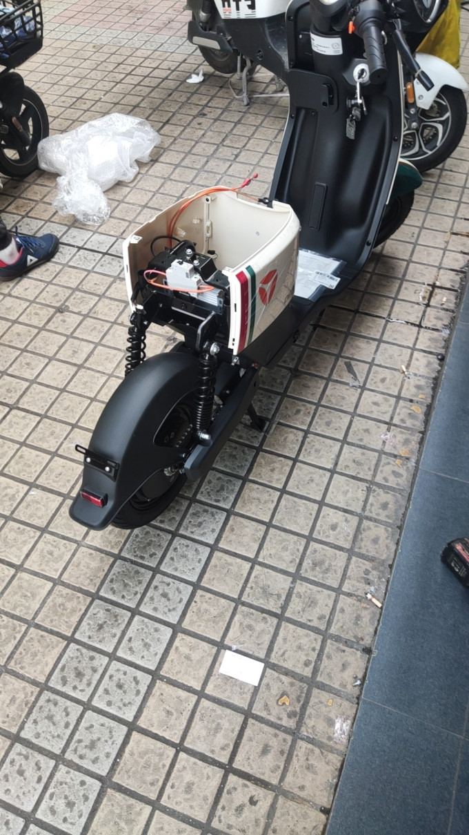 雅迪电动车怎么样 雅迪de3还有货!_什么值得买