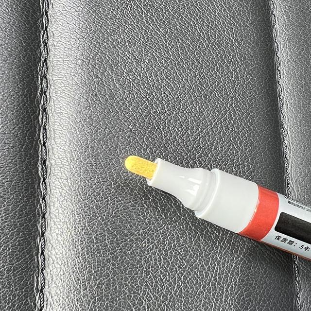 实践出真知——补漆笔到底有没有用？