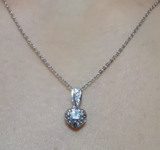 佐卡伊钻石项链