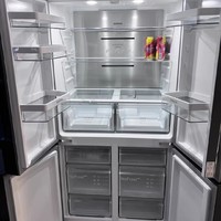 西门子605L十字四门一级能效大容量1549电冰箱，是我目前为止用过最好用的电冰箱
