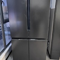 今天推荐西门子605L十字四门一级能效大容量1549电冰箱，很棒