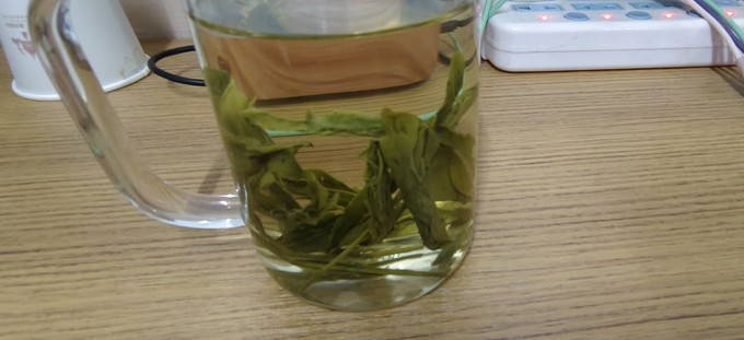 绿茶