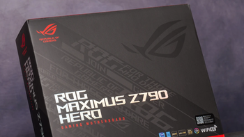 华硕 ROG Maximus Z790 Hero 主板评测：装甲加持、具备 AI 超频功能的顶级好板