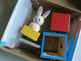 ​好玩不费妈！小兔魔盒后悔买晚了！
