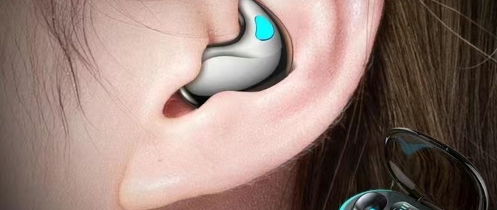 新款睡眠蓝牙耳机无线降噪隐形超轻薄苹果安卓通用好物分享呀冲冲冲买买买买买买买买买买买