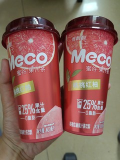 香飘飘Meco果汁茶