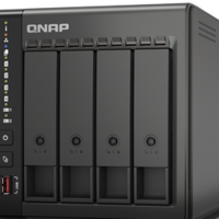 威联通发布 TS-466C NAS：搭N6005、HDMI 2.0输出、双2.5G网口