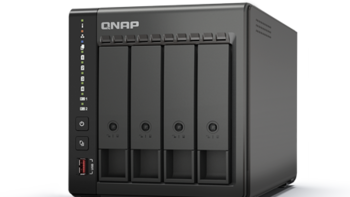 威联通发布 TS-466C NAS：搭N6005、HDMI 2.0输出、双2.5G网口