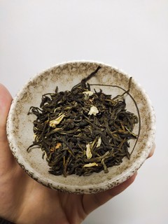 这种工艺的茉莉花茶 好喝到让你想都想不到