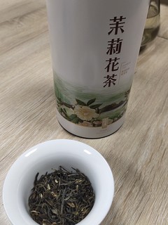 这种工艺的茉莉花茶 好喝到让你想都想不到