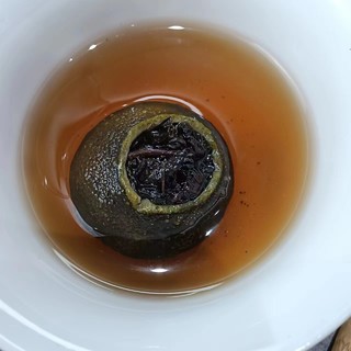 说起这种柑香四溢的茶叶你会想到它吗？
