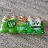 那个通畅！非常轻松！乳酸菌饮料分享