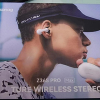 百元不入耳耳机的不错选择——sanag塞那Z36耳夹式蓝牙耳机测评