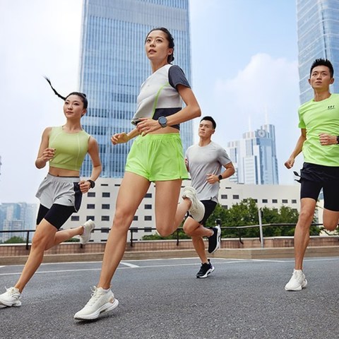 5月送礼指南之安踏跑鞋篇