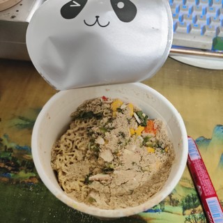 合味道日清 方便面海鲜风味76g