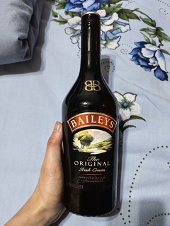 百利甜酒奶酒原味