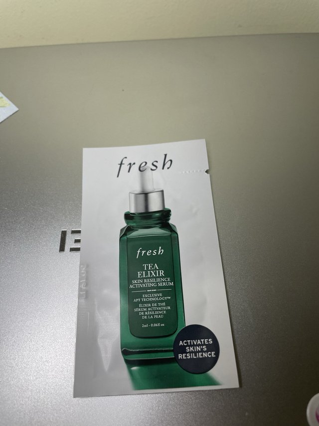 fresh火山茶精华