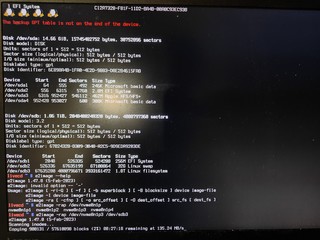 给ThinkPad x1c升级下SSD