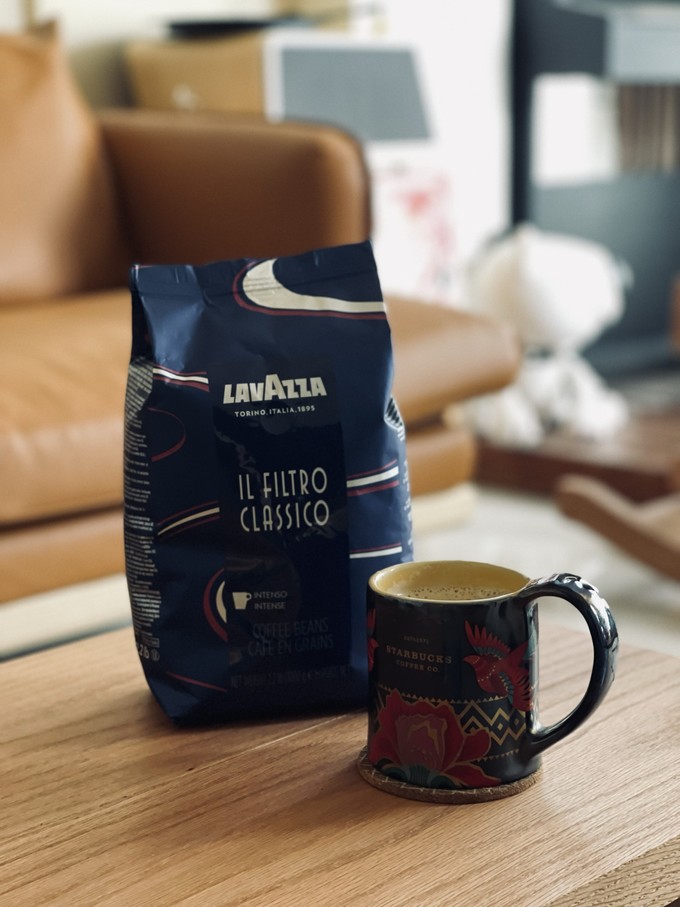拉瓦萨咖啡豆