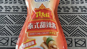 泰式甜辣酱好吃又百搭