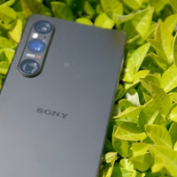 索尼Xperia1V提前体验，塔尖级4K直屏惊艳，除了价格一切都很好