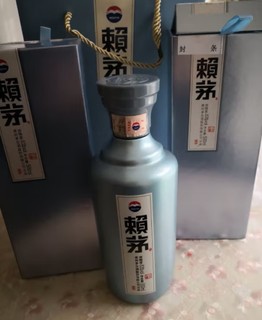 种草心心念念的赖茅一代工酱