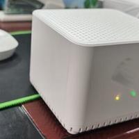 云快车小方盒随身wifi，放在店里连接监控使用很方便挺好的一款产品