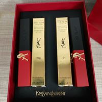 欣赏不了口红的美 但还送还得送 YSL