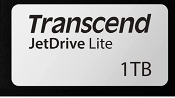 Transcend 创见 1TB JDL330 JetDrive Lite 330 扩展卡 for 21款Macbook pro 14寸购物使用全流程体验