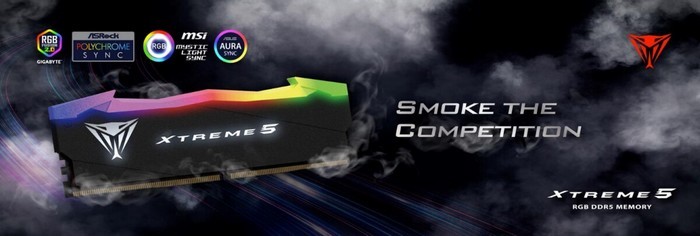Computex：博帝将展出首款PCIe 5.0 SSD Viper Gaming PV553 ，以及多款内存和U盘