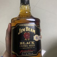 金宾（Jim Beam）黑牌 美国 调和型 威士忌