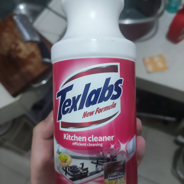 用过的几款厨房油污清洁剂评论