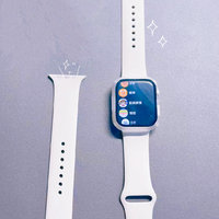 适合跑步佩戴的Apple Series 8 手表