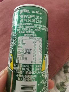 气泡水的经典品牌，这个不错