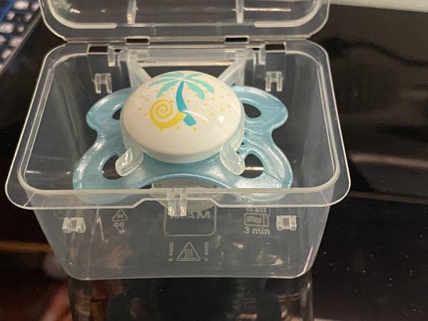 pdd买安抚奶嘴一定要注意保质期！