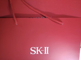 520情人节礼物——SK-II神仙水