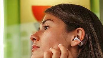 传统大牌的小众产品——二百元党山水夹耳式骨传导蓝牙耳机体验