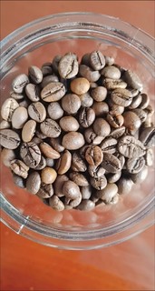 做咖啡必备咖啡豆