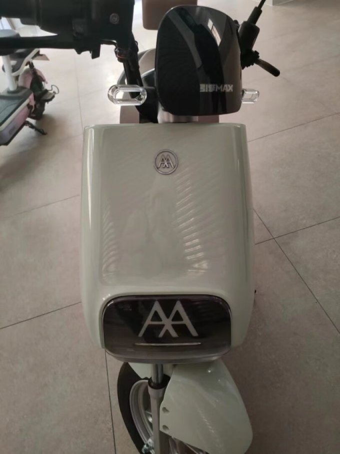 爱玛电动车整车