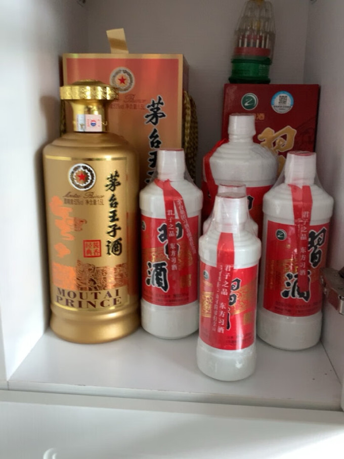 京东茅台酒多少钱一瓶，京东茅台酱香白酒吧